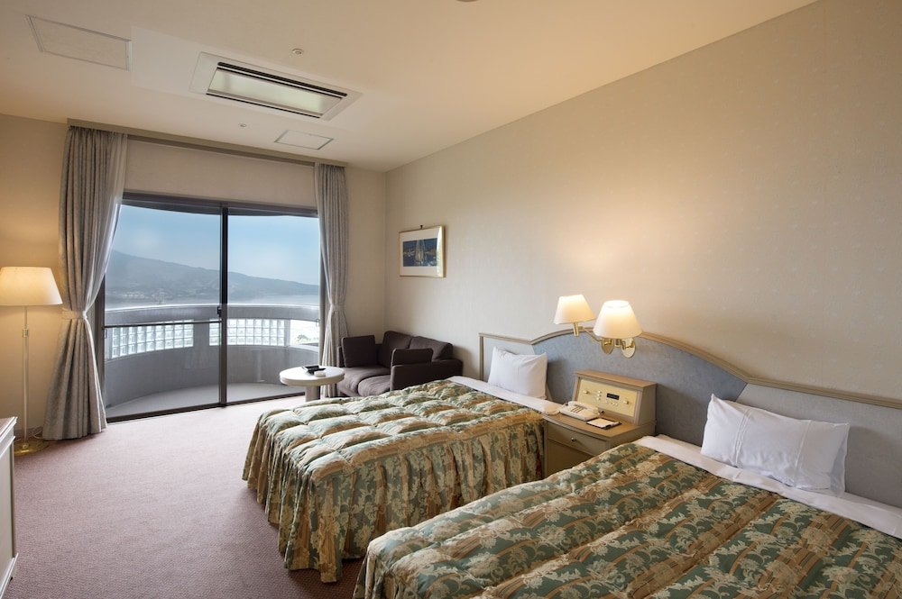 Standard chambre Izumigo Hotel Altia Toba
