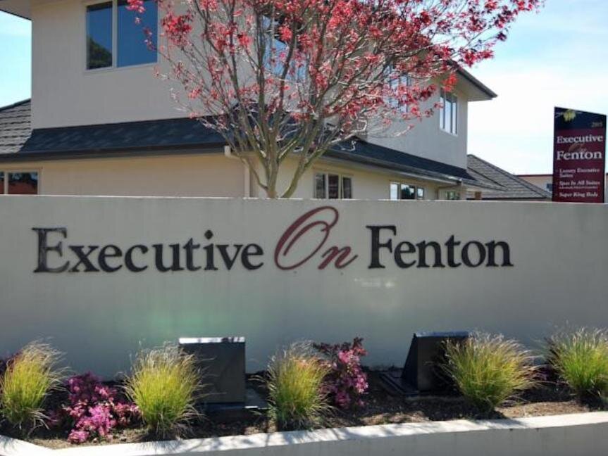 Doppel Suite Executive On Fenton