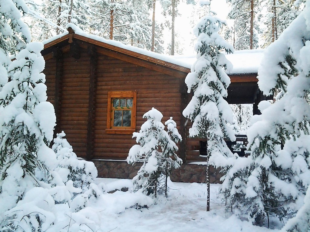 Отель Shishki na Lampushke - Shvedskaya Laplandiya в Санкт-Петербург,  Россия. Забронировать Отель Shishki na Lampushke - Shvedskaya Laplandiya