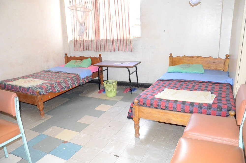 Standard Doppel Zimmer Nairobi Kitale Hotel