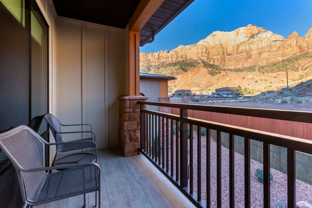 Двухместный люкс Best Western Plus Zion Canyon Inn & Suites