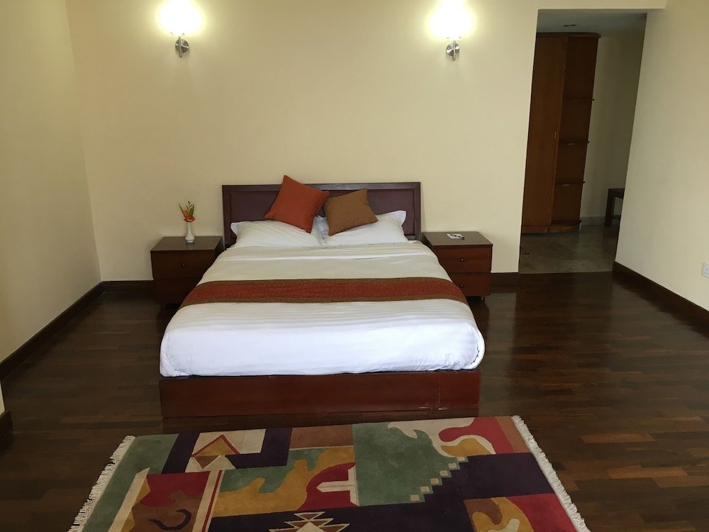 Deluxe Double room with balcony and with garden view Pataleban Vineyard Resort