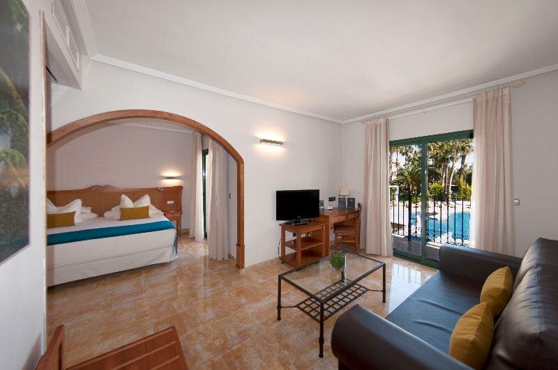 Camera Standard con balcone Hotel La Laguna Spa & Golf