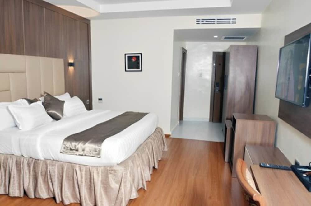 Deluxe chambre Wetland Hotel Abuja