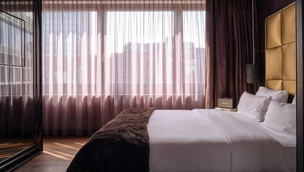 Camera doppia Prestige Roomers, Frankfurt, a Member of Design Hotels