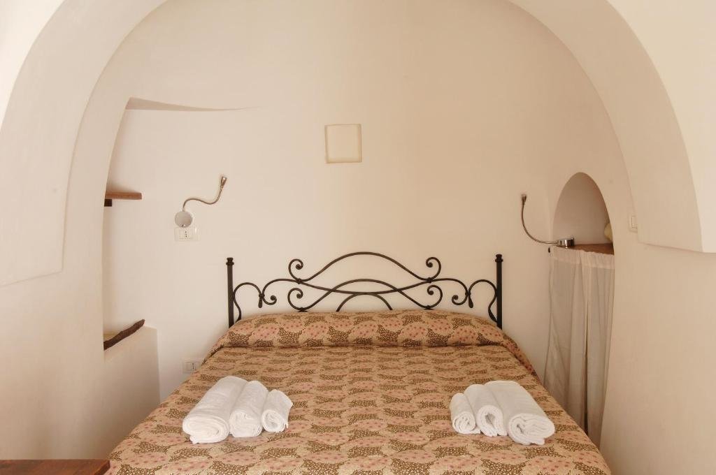 Коттедж с 2 комнатами Trulli Valle d'Itria