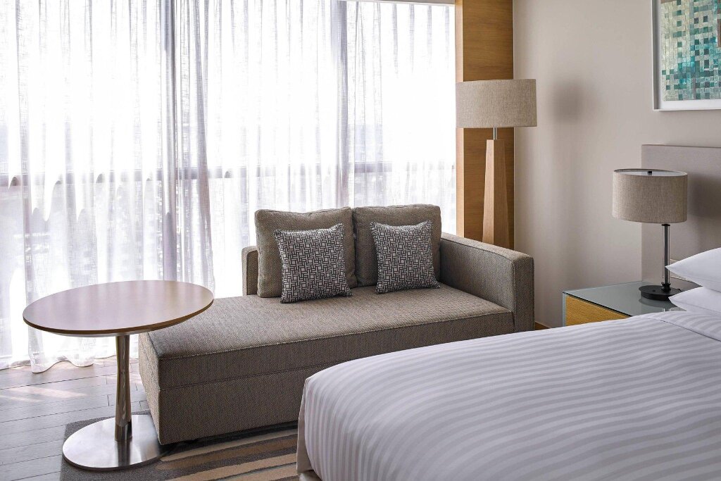 Camera doppia Premier Kota Kinabalu Marriott Hotel