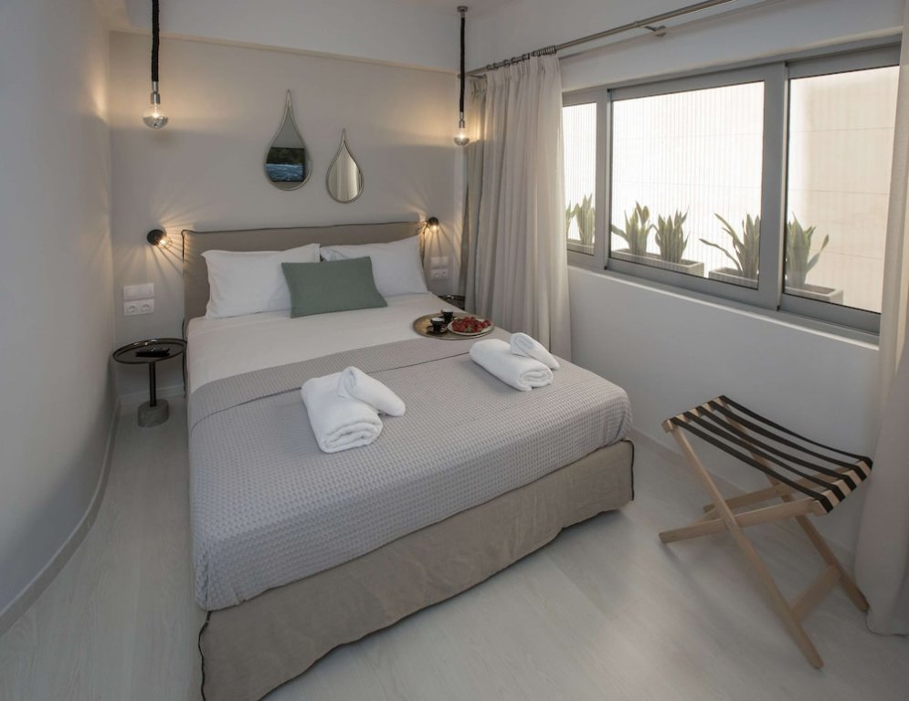 Monolocale Ermou Stylish Suites by GHH