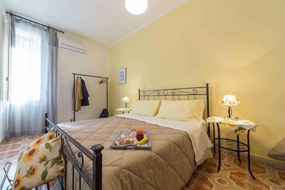 Komfort Zimmer Catania Inn Rooms