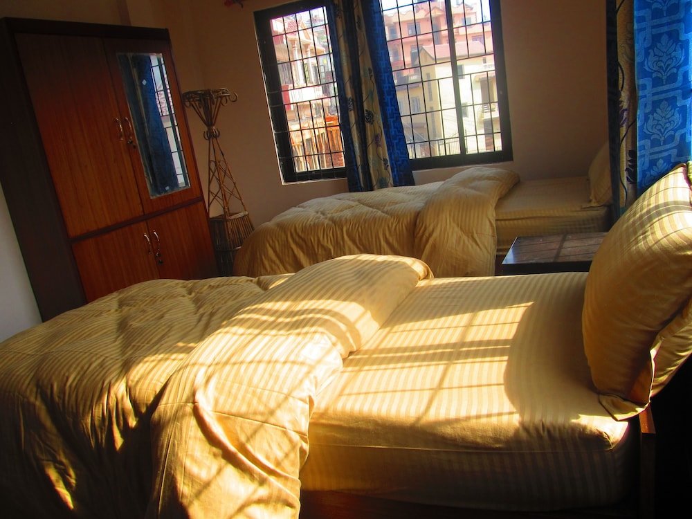 Standard room Sunrise Homestay Nepal