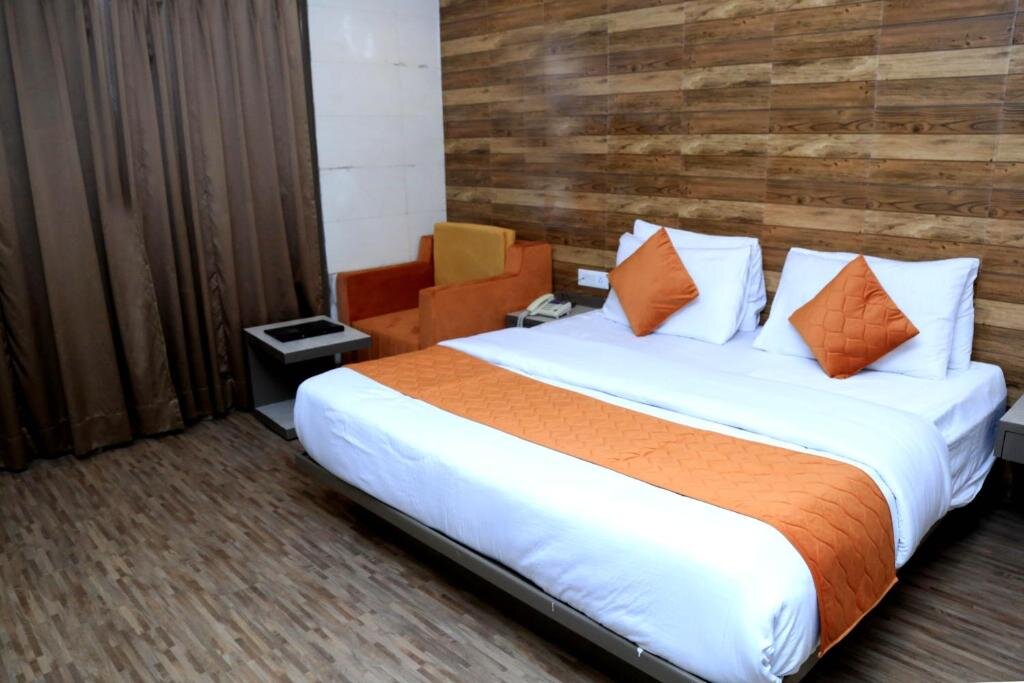 Deluxe Zimmer Comfort Inn Silver Arch Hotel, Mussoorie