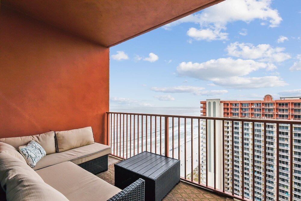 Standard Zimmer Shores of Panama 2326 - 1 Bedroom + Bunks . Reserved Parking! 1 Condo by RedAwning
