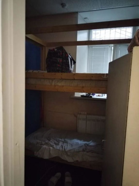 Cama en dormitorio compartido (dormitorio compartido femenino) Only Hostel