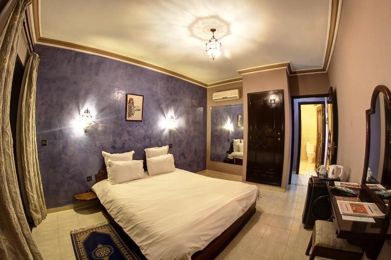Standard Double room Amani Hotel Suites & Spa