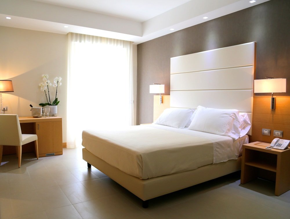 Deluxe chambre Hotel Adriatico