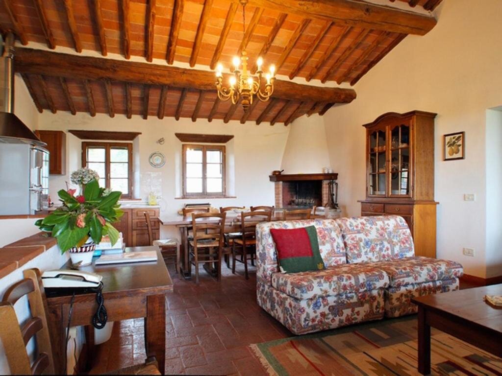 Апартаменты с 4 комнатами Castello di Montalto