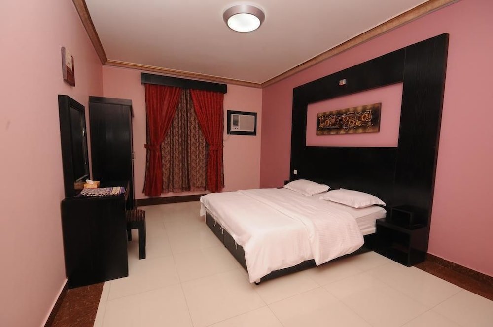 Apartamento 2 dormitorios Najmat Manami Azizyya