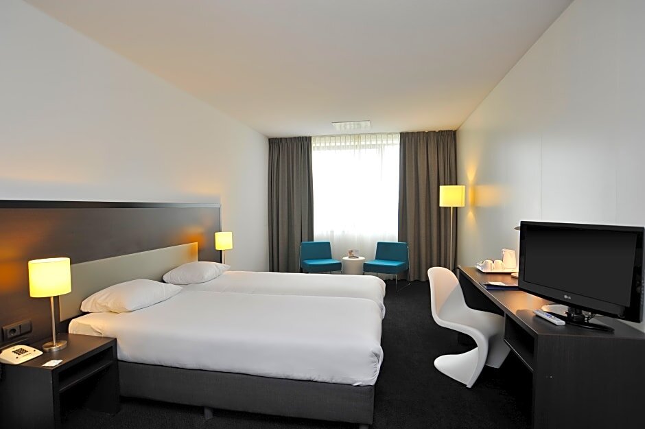 Comfort room Fletcher Hotel-Restaurant Parkstad- Zuid Limburg