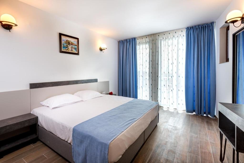 Standard chambre Panorama Blue Family Hotel