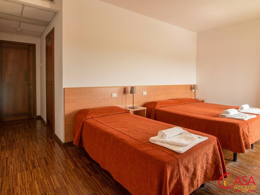 Трёхместный номер Comfort Hotel Casa a Colori Venezia