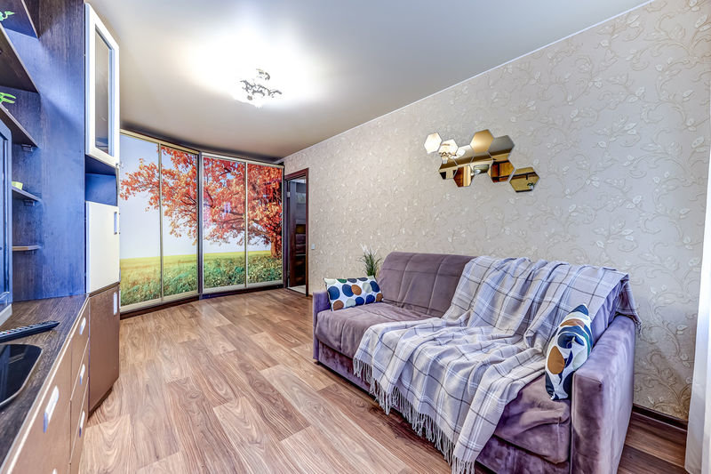Lit en dortoir 2 chambres Vesta - Modern apartments with air conditioning Apartments
