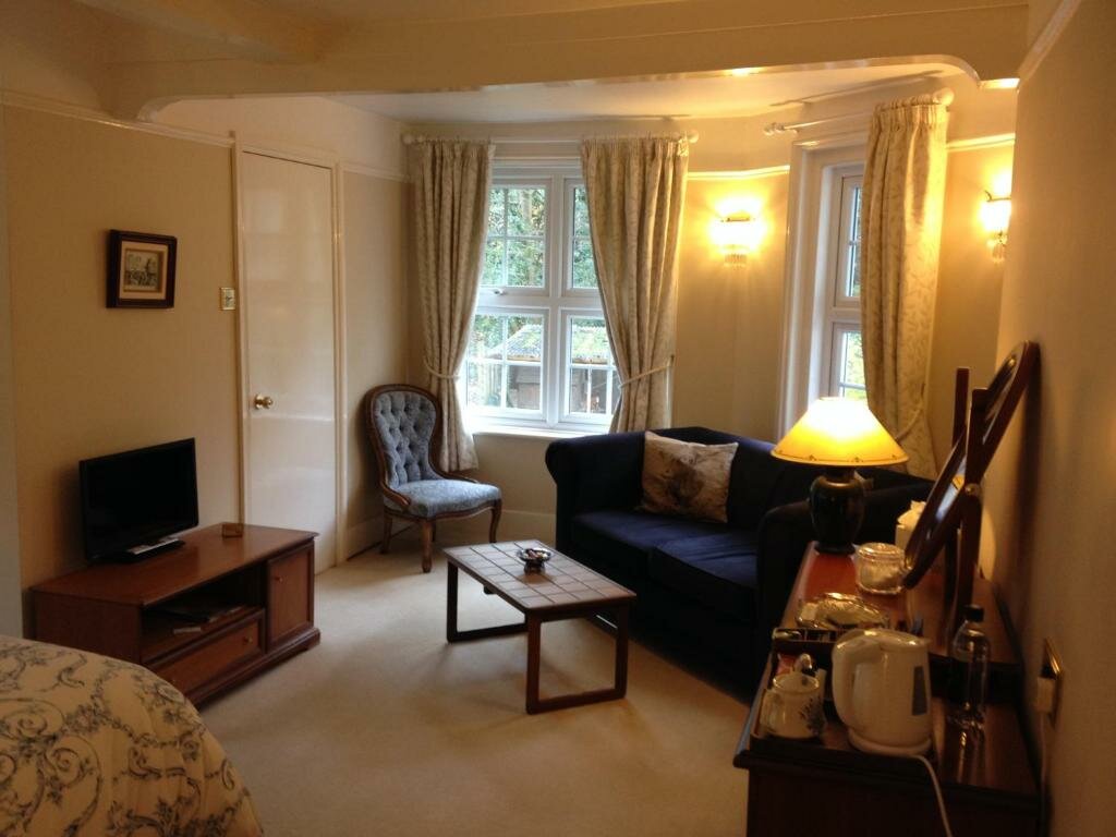 Camera Deluxe Clayhill House Bed & Breakfast