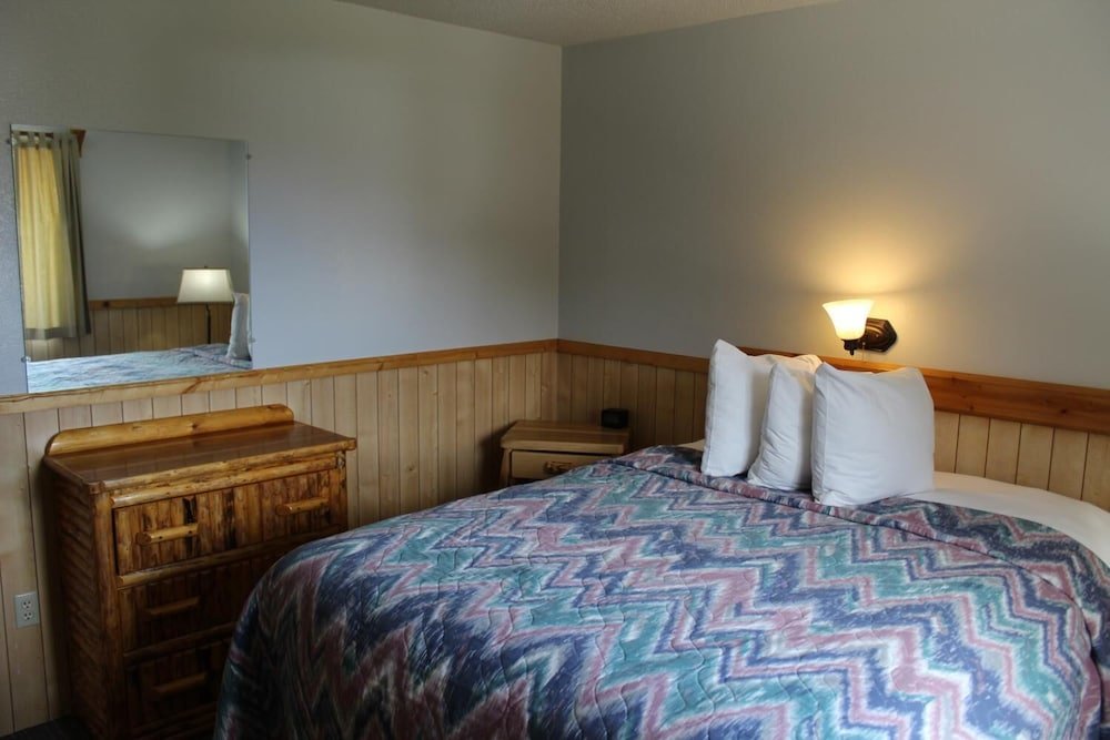 Suite Alpine Motel of Cooke City