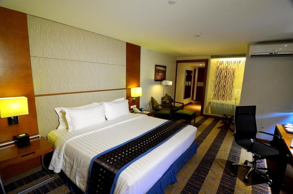 Трёхместный номер Deluxe Lex Hotel Cebu