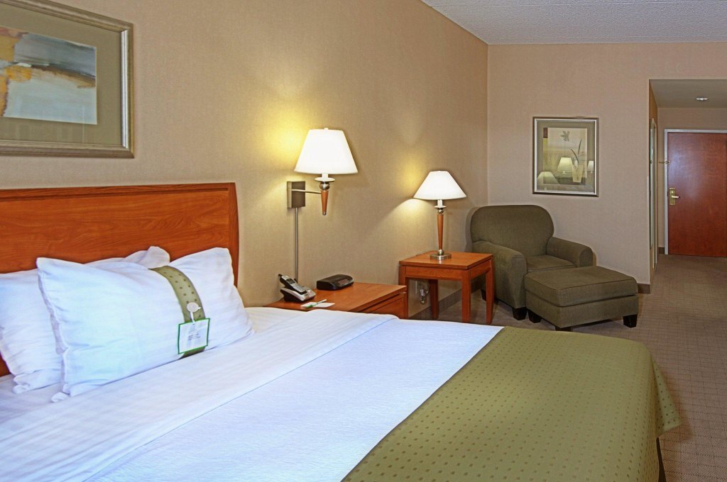 Suite doppia 1 camera da letto Holiday Inn Hotels and Suites Goodyear