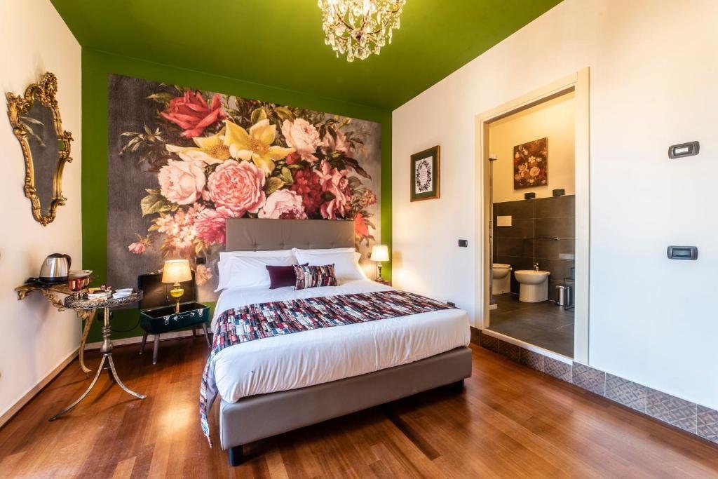 Номер Deluxe Bibliò Rooms Guesthouse