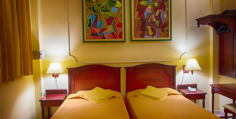 Standard room Vueltabajo