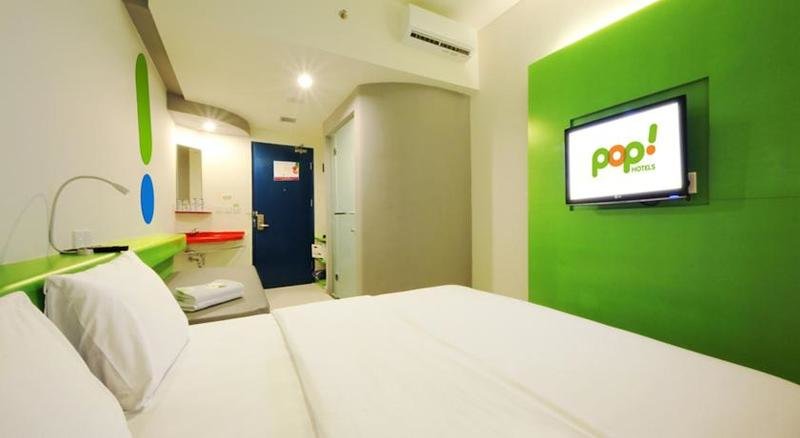 Habitación doble Estándar POP! Hotel Kemang Jakarta