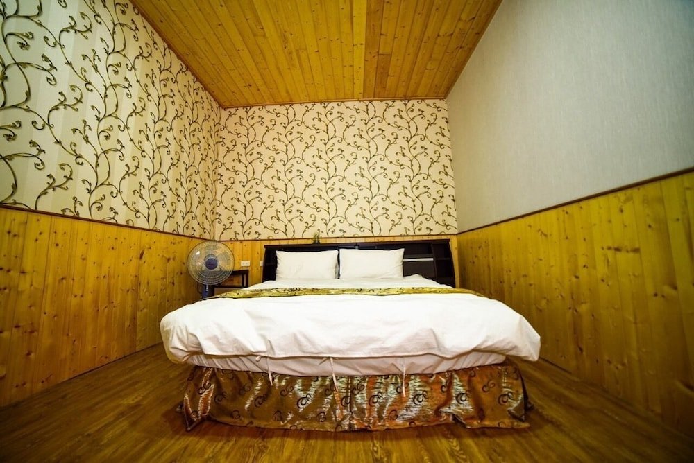 Classique chambre Nantou Cingjing Star Homestay B&B