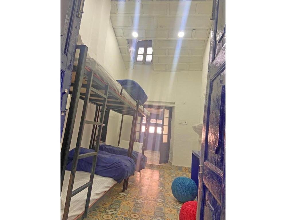 Cama en dormitorio compartido Hostel 24, District Court Road, Tallital