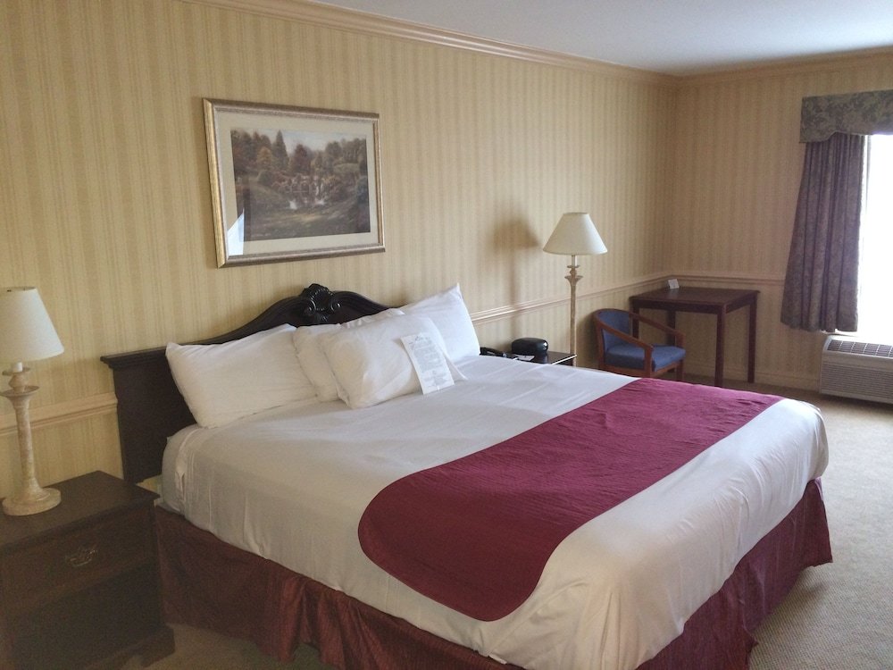Standard Double room Manchester Inn and Suites