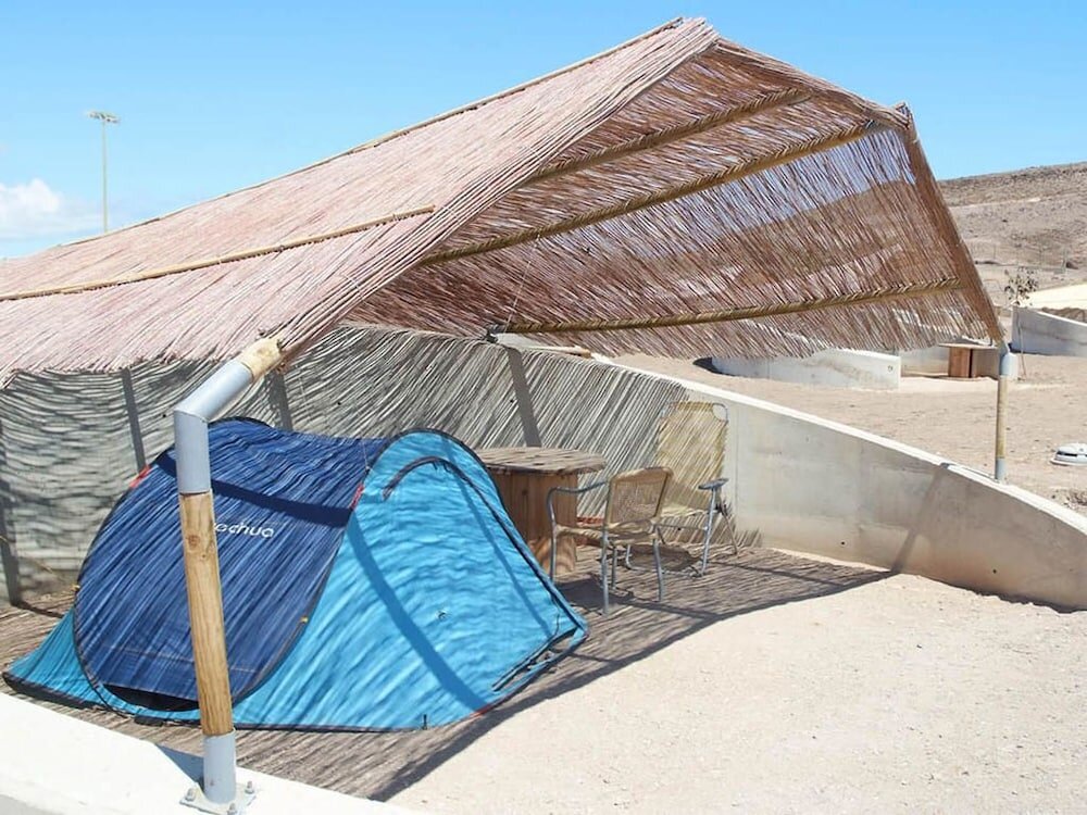 Tent Camping Playa de Vargas