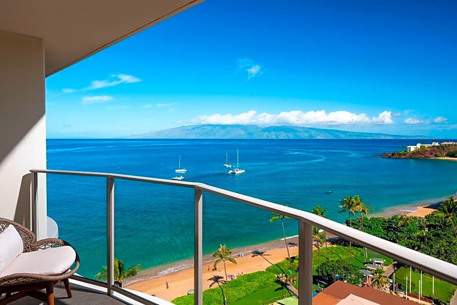 Habitación cuádruple Estándar con vista al océano The Westin Maui Resort & Spa, Ka'anapali