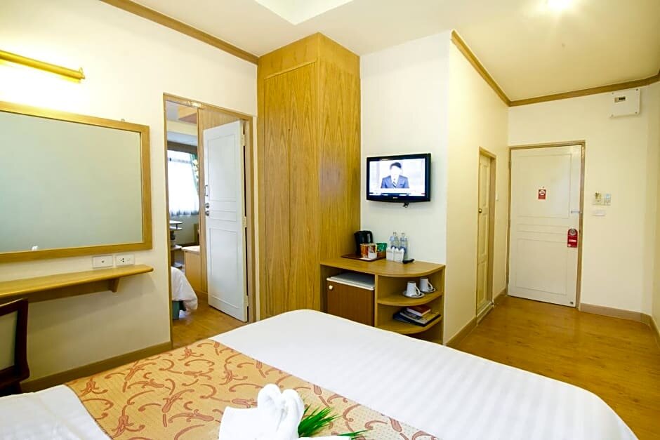 Standard Family room China Town Hotel - SHA Plus Certified