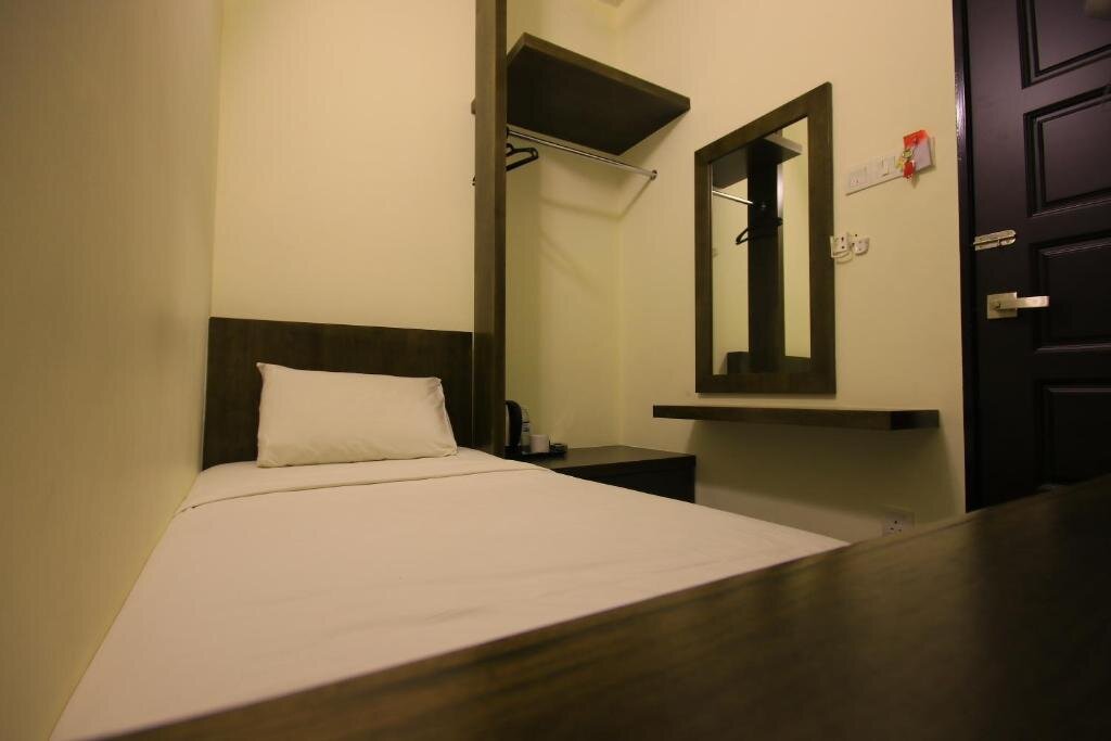 Standard Zimmer Marina Oriental Hotel