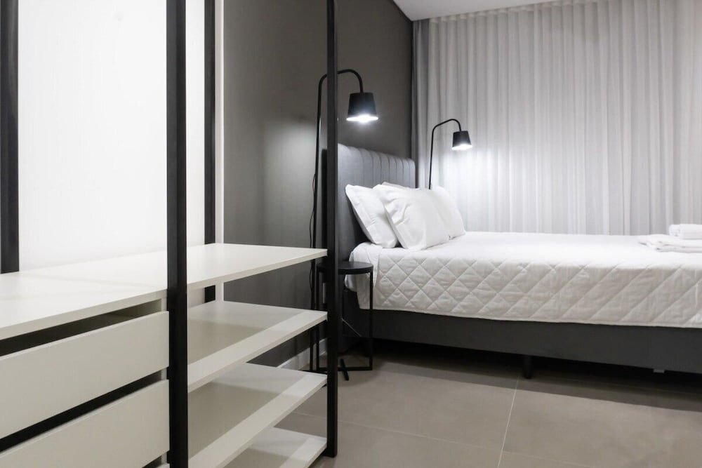 Апартаменты Premium roomin I ZEE I Próximo a Beira Mar