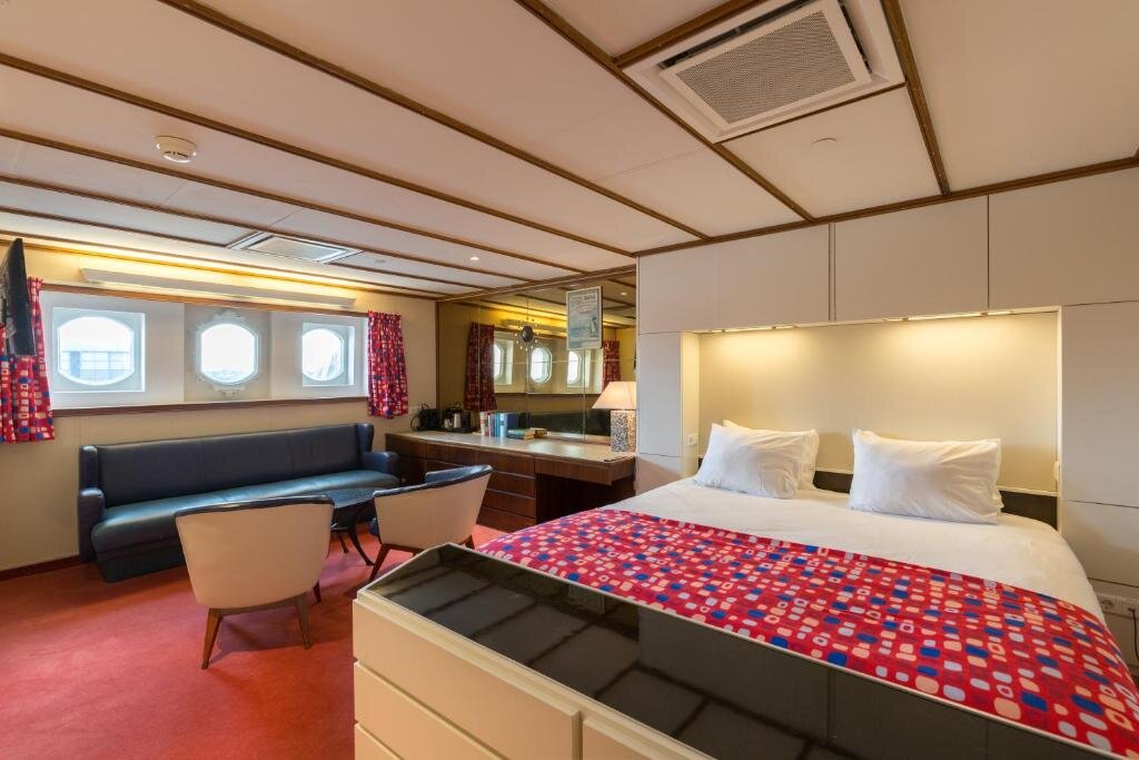 Deluxe double chambre ss Rotterdam Hotel & Restaurants