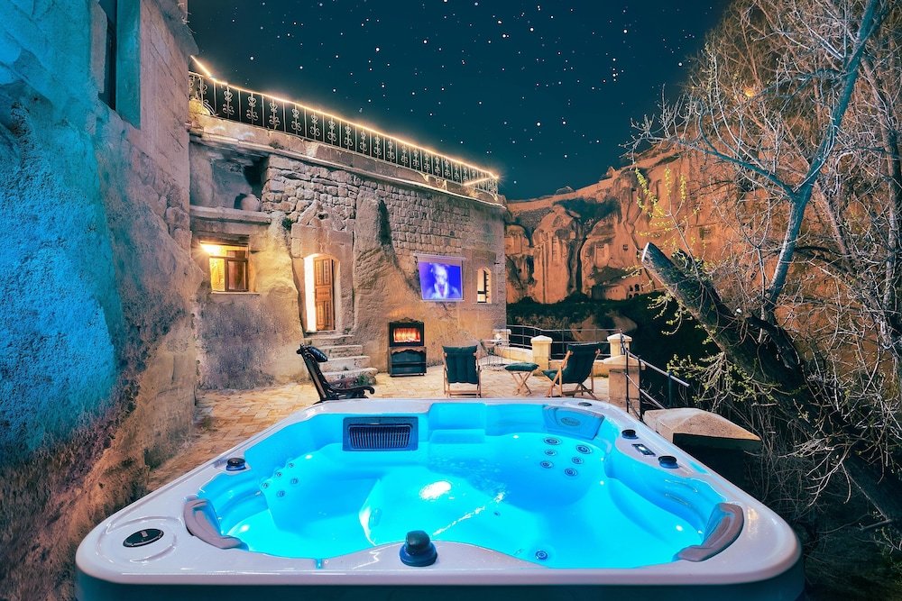 Номер Premium Cappadocia Splendid Cave Hotel