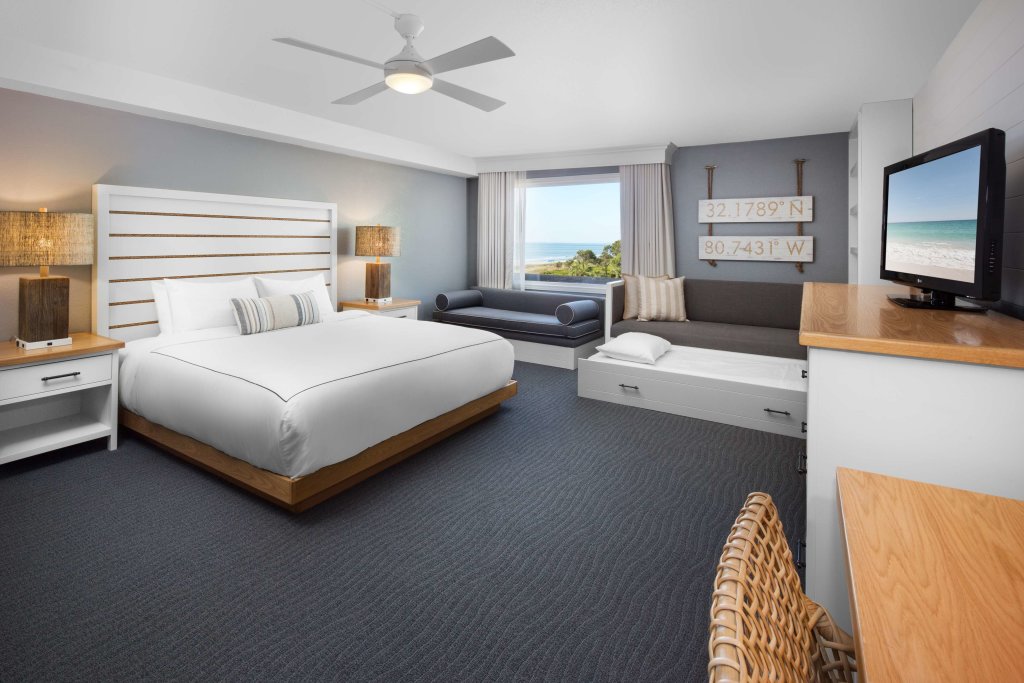 Junior suite Beach House Resort Hilton Head Island