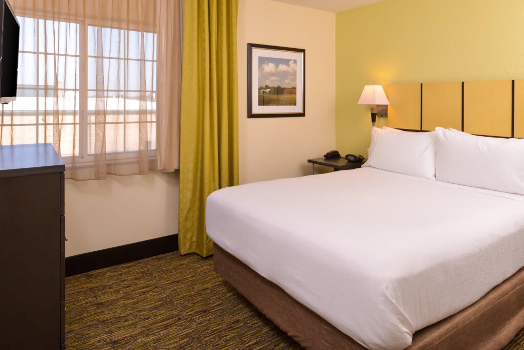 Suite doppia 1 camera da letto Candlewood Suites Bloomington, an IHG Hotel