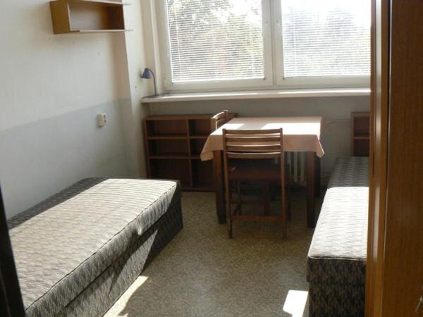 Кровать в общем номере (мужской номер) Hostel Modrá