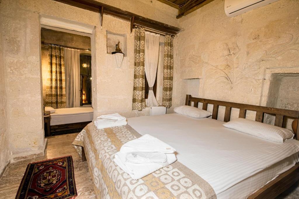 Трёхместный номер Comfort Cappadocia Caves Hotel