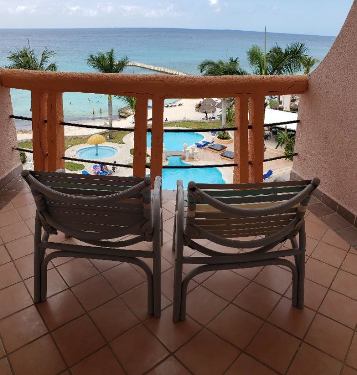 Двухместный номер Standard с балконом El Cozumeleño Beach Resort