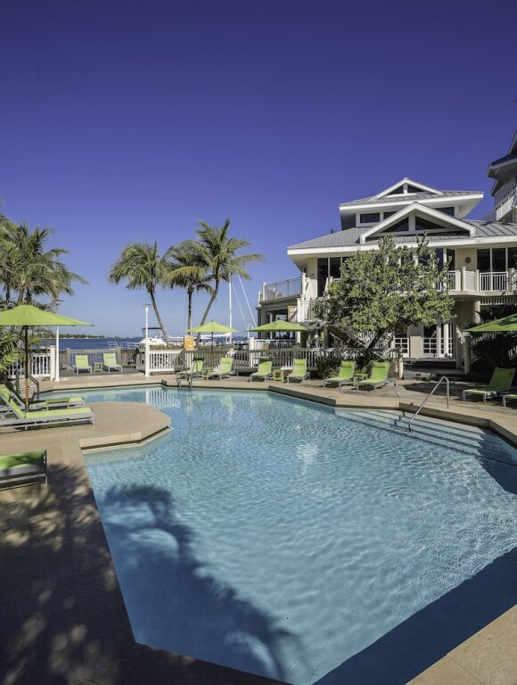 Четырёхместный номер Standard с балконом Hyatt Centric Key West Resort & Spa