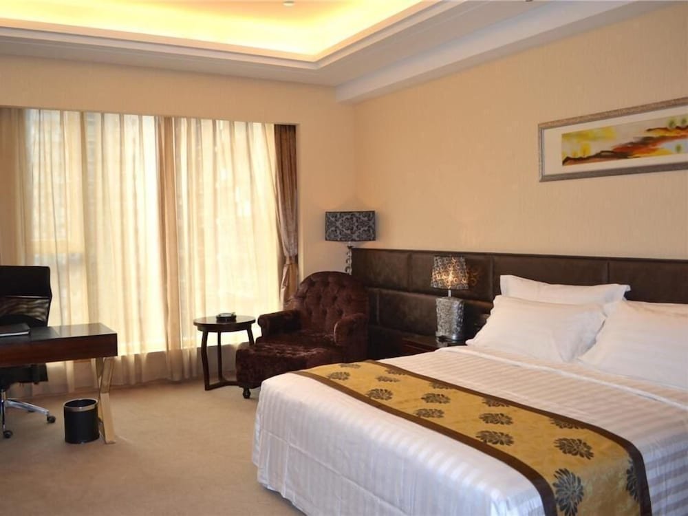 Двухместный номер Executive Days Hotel & Suites by Wyndham Hengan Chongqing