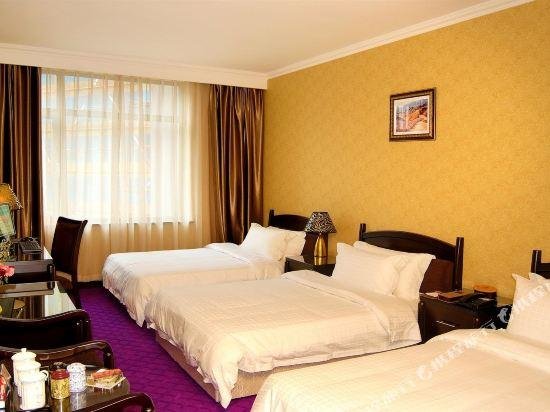 Suite Dalian Guo Mao Jia Ri Hotel